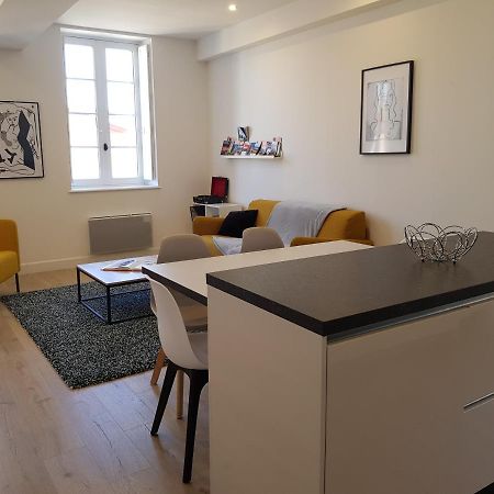 Apartament Carnot Chic Carcassonne Zewnętrze zdjęcie