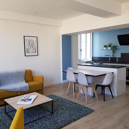 Apartament Carnot Chic Carcassonne Zewnętrze zdjęcie