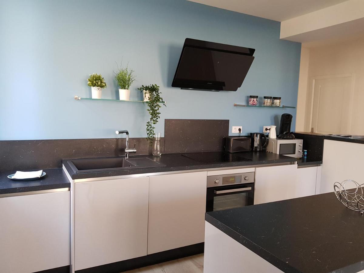 Apartament Carnot Chic Carcassonne Zewnętrze zdjęcie
