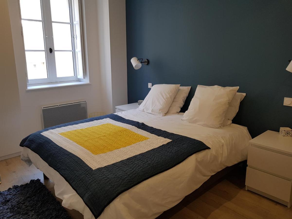 Apartament Carnot Chic Carcassonne Zewnętrze zdjęcie