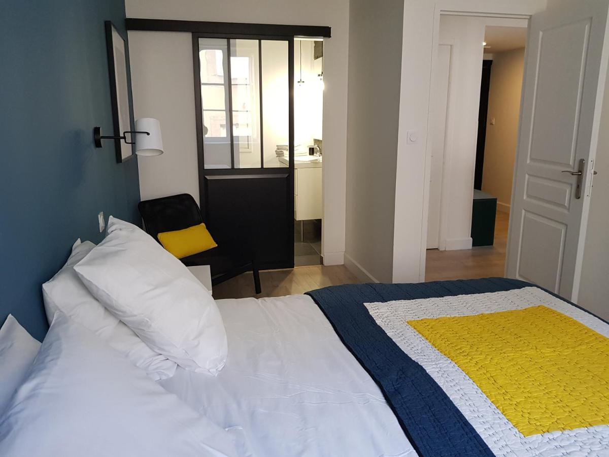 Apartament Carnot Chic Carcassonne Zewnętrze zdjęcie