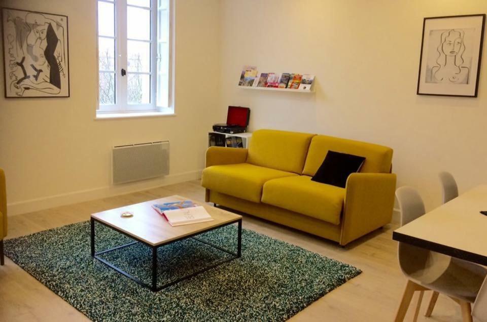 Apartament Carnot Chic Carcassonne Zewnętrze zdjęcie