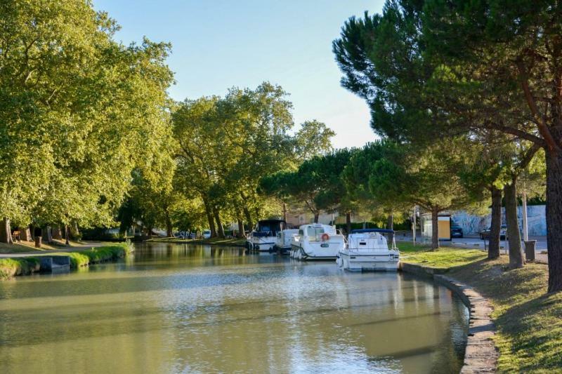 Apartament Carnot Chic Carcassonne Zewnętrze zdjęcie