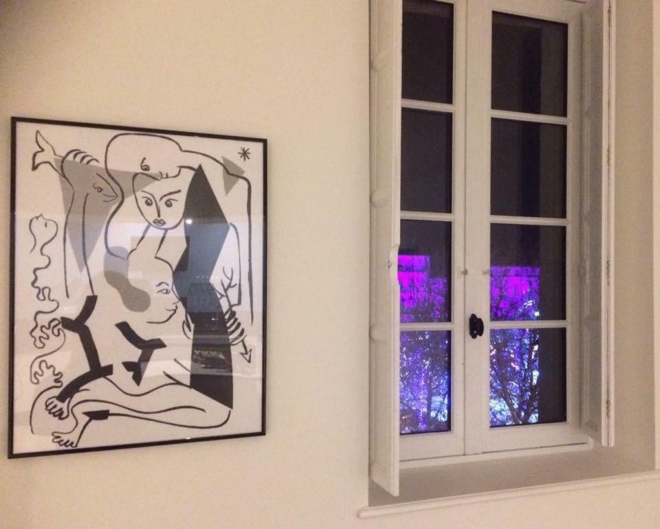 Apartament Carnot Chic Carcassonne Zewnętrze zdjęcie
