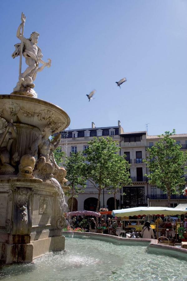 Apartament Carnot Chic Carcassonne Zewnętrze zdjęcie