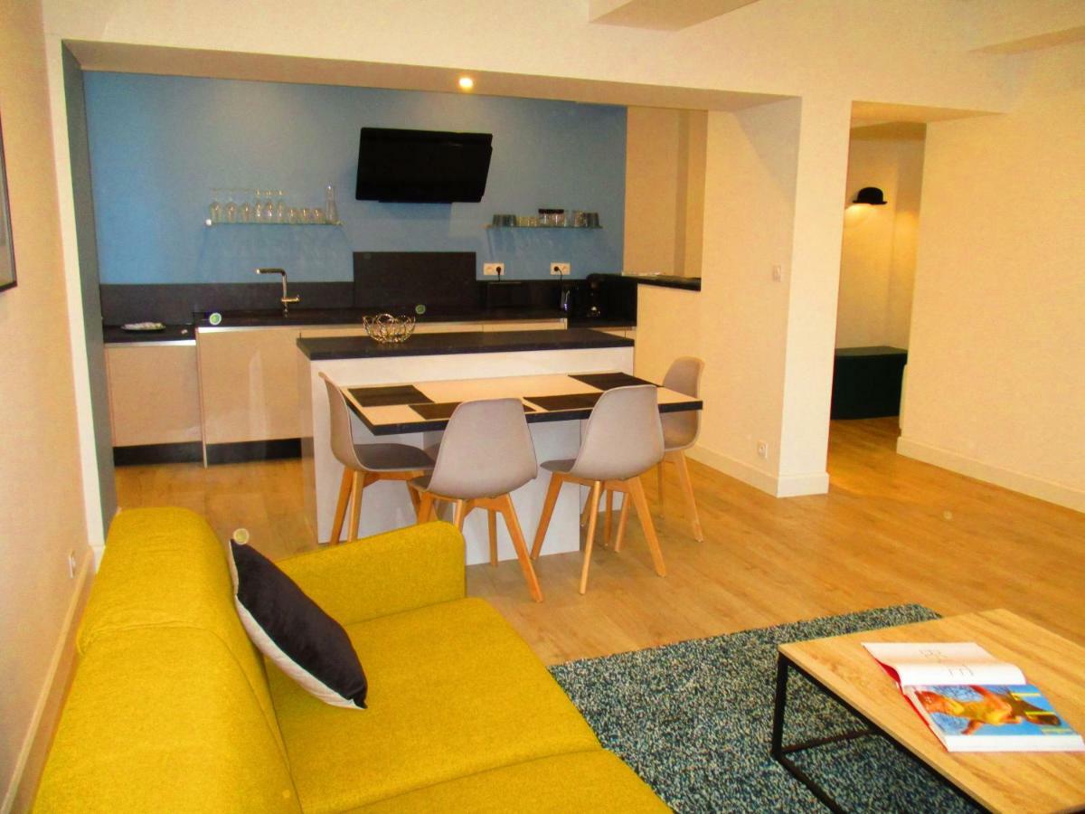 Apartament Carnot Chic Carcassonne Zewnętrze zdjęcie